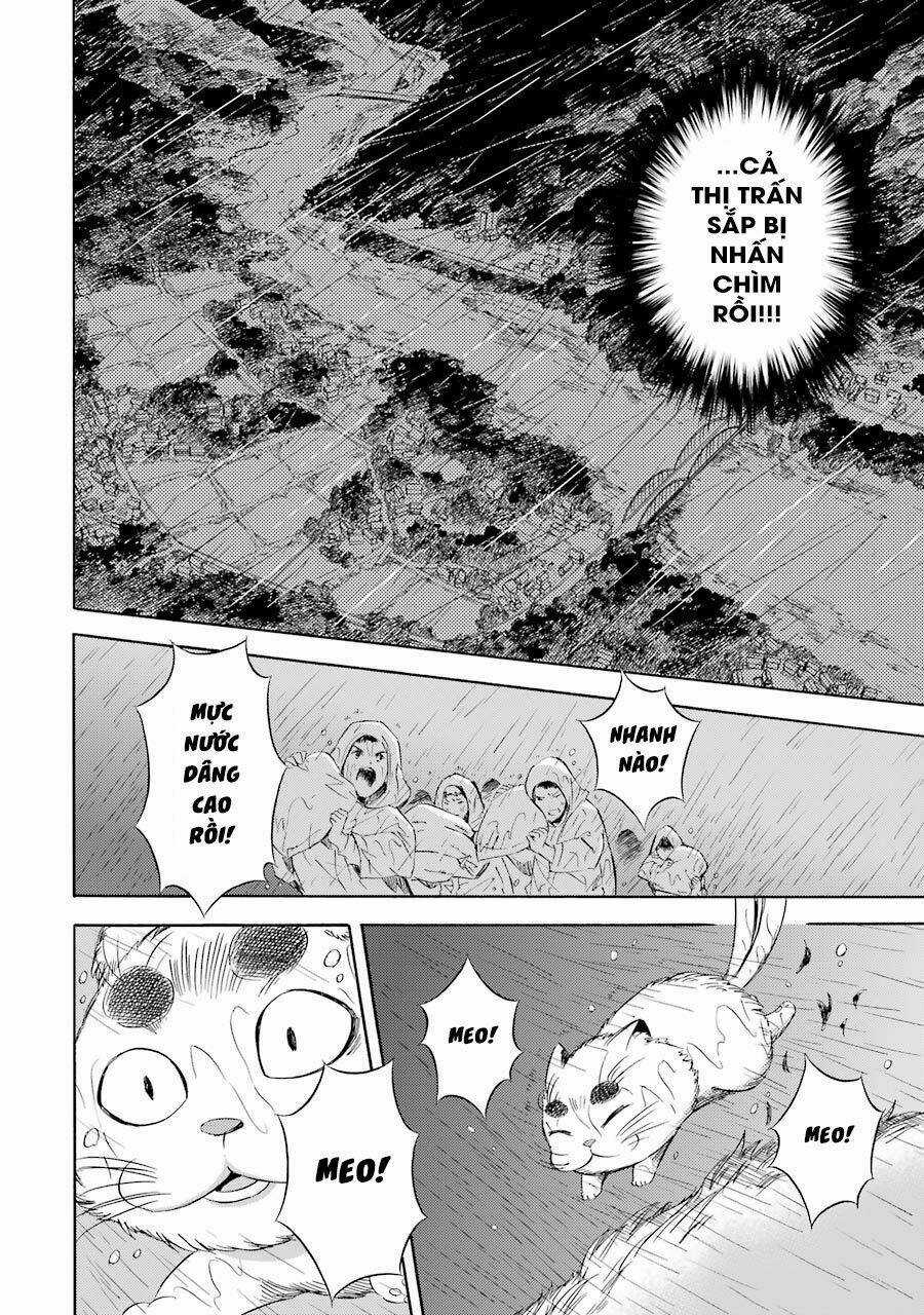 Vị Thần Ma Cà Rồng Chapter 20 trang 6