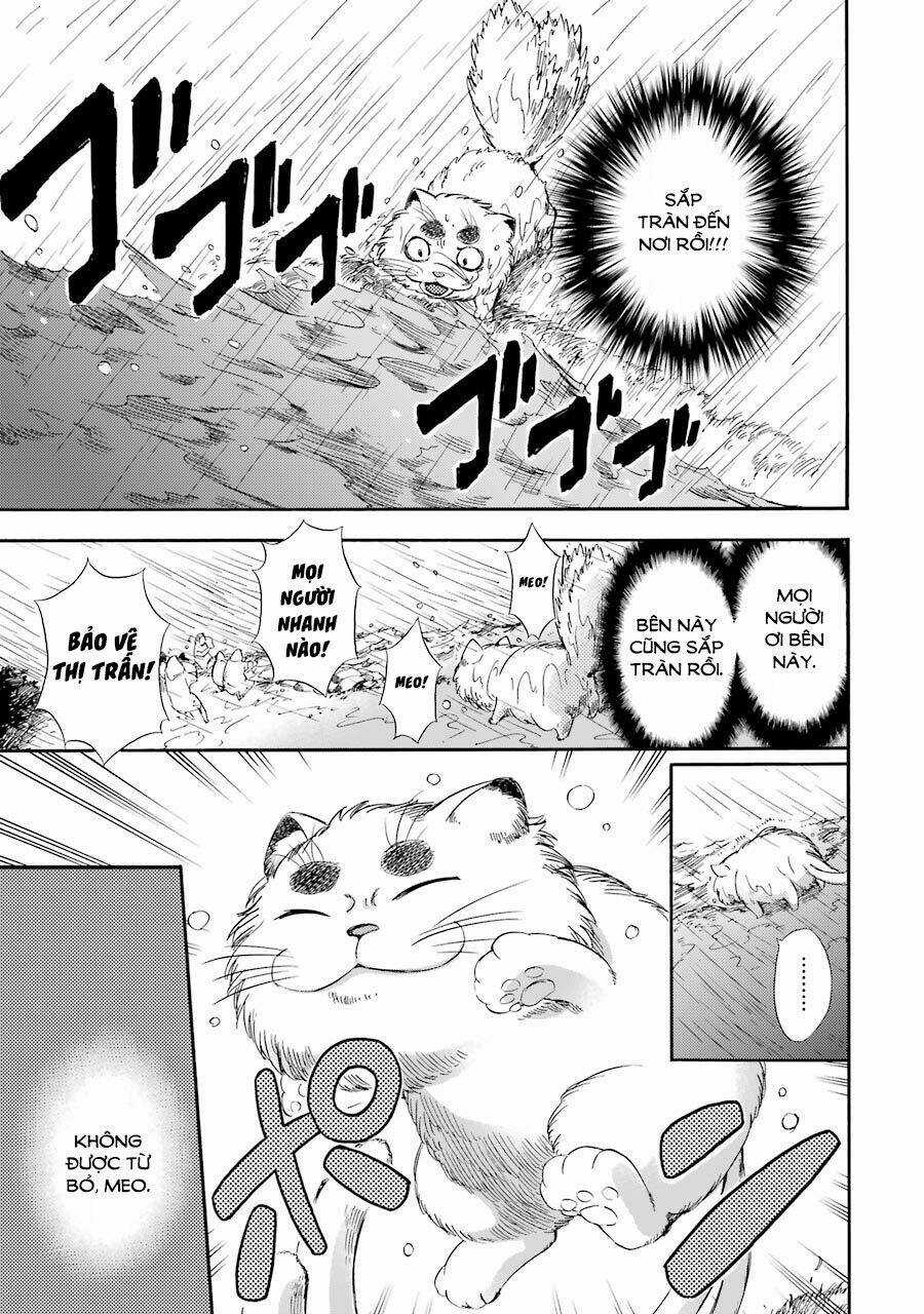 Vị Thần Ma Cà Rồng Chapter 20 trang 7