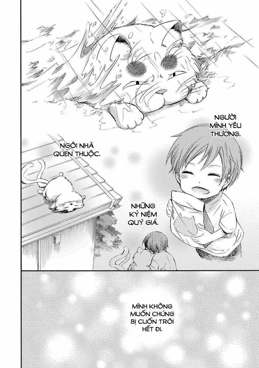 Vị Thần Ma Cà Rồng Chapter 20 trang 8
