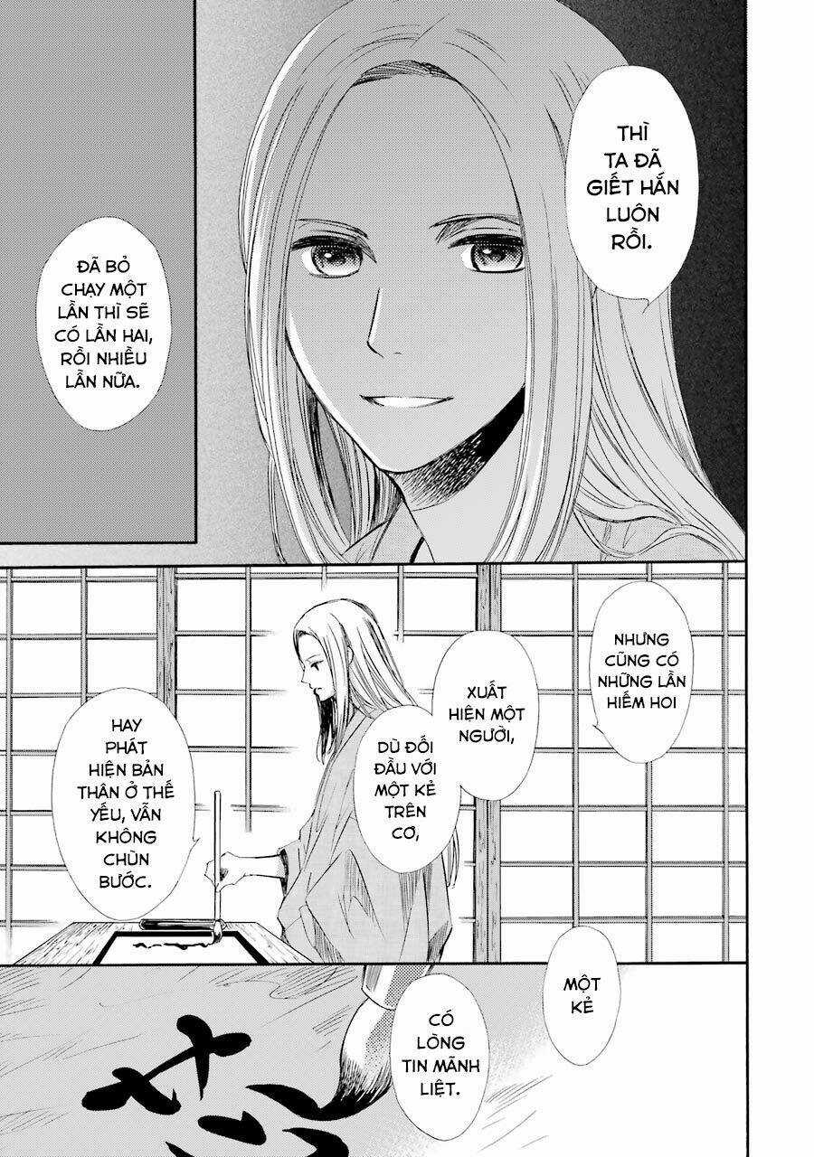 Vị Thần Ma Cà Rồng Chapter 21 trang 11