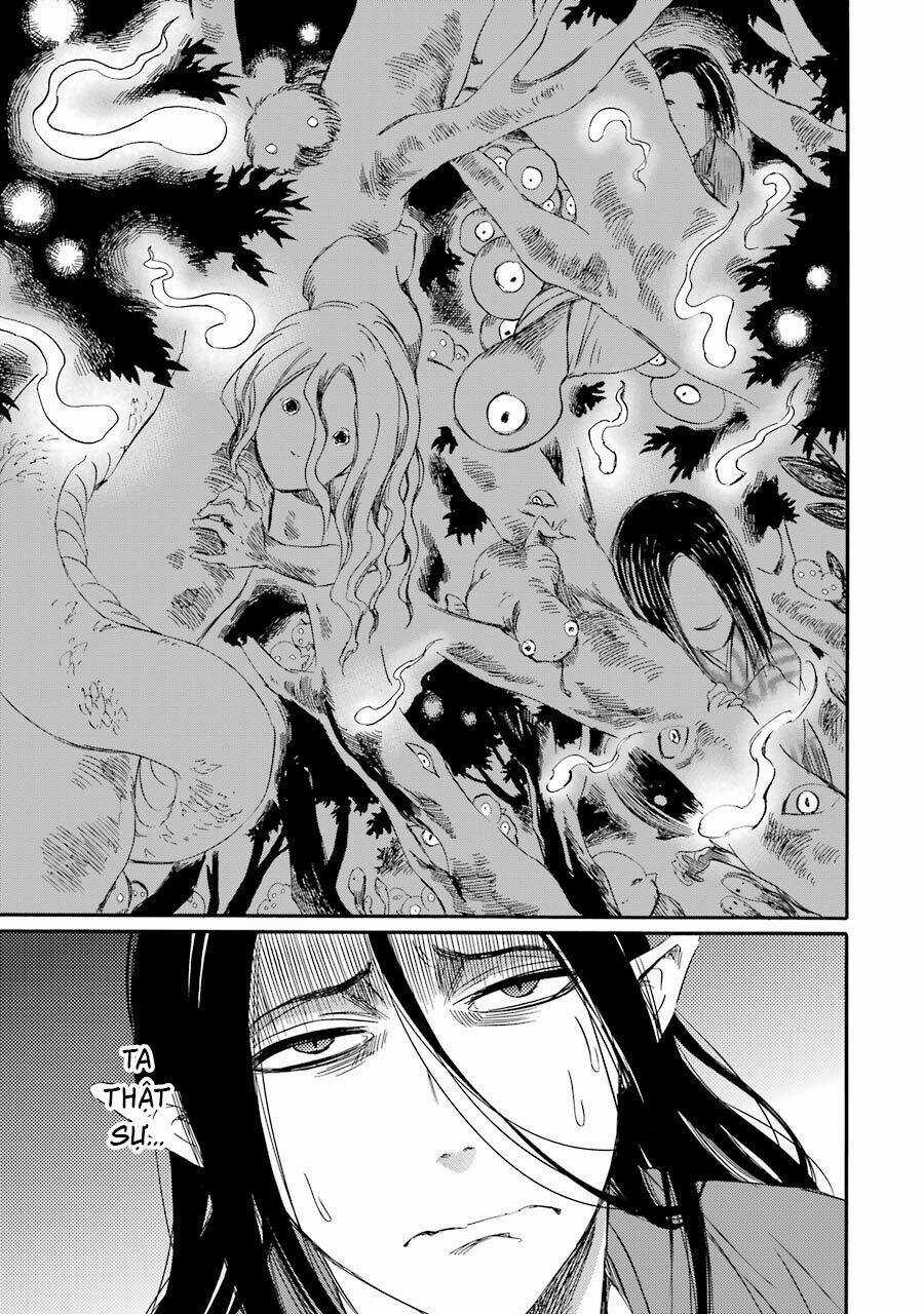 Vị Thần Ma Cà Rồng Chapter 21 trang 19