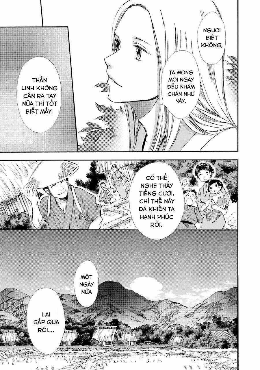 Vị Thần Ma Cà Rồng Chapter 21 trang 23