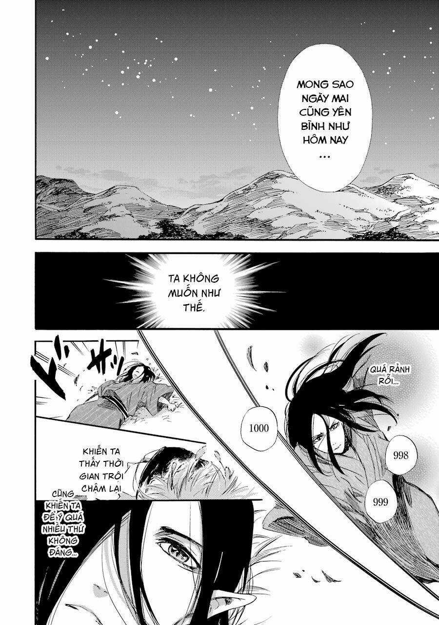 Vị Thần Ma Cà Rồng Chapter 21 trang 24