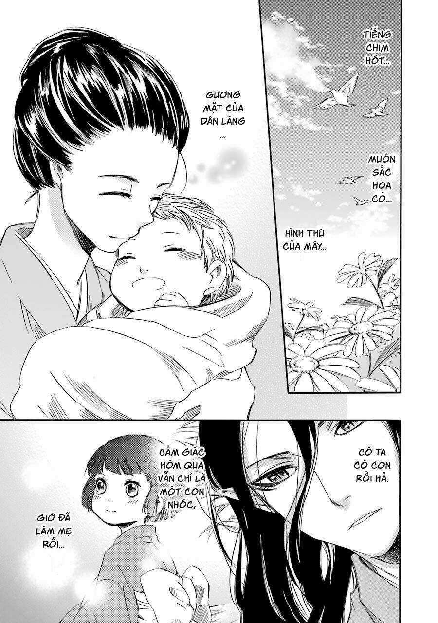 Vị Thần Ma Cà Rồng Chapter 21 trang 25