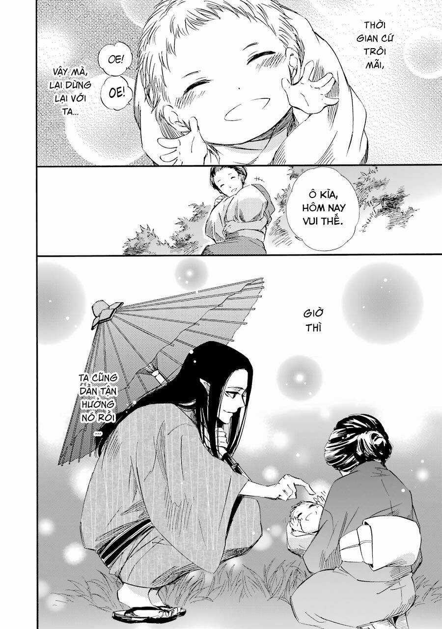 Vị Thần Ma Cà Rồng Chapter 21 trang 26