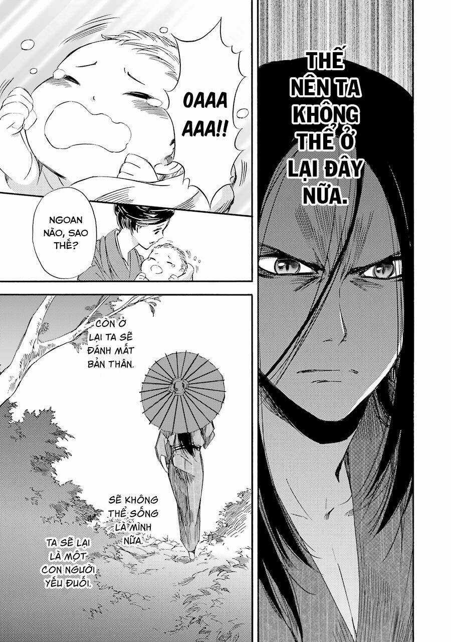 Vị Thần Ma Cà Rồng Chapter 21 trang 27