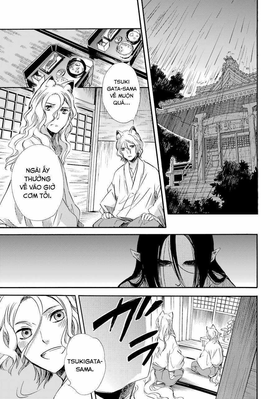 Vị Thần Ma Cà Rồng Chapter 21 trang 29