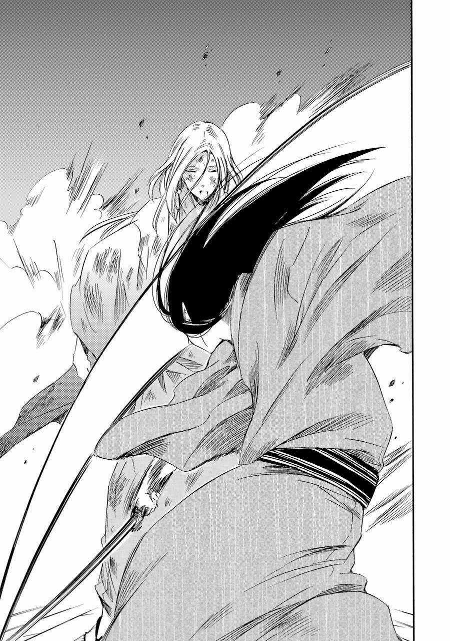 Vị Thần Ma Cà Rồng Chapter 21 trang 33