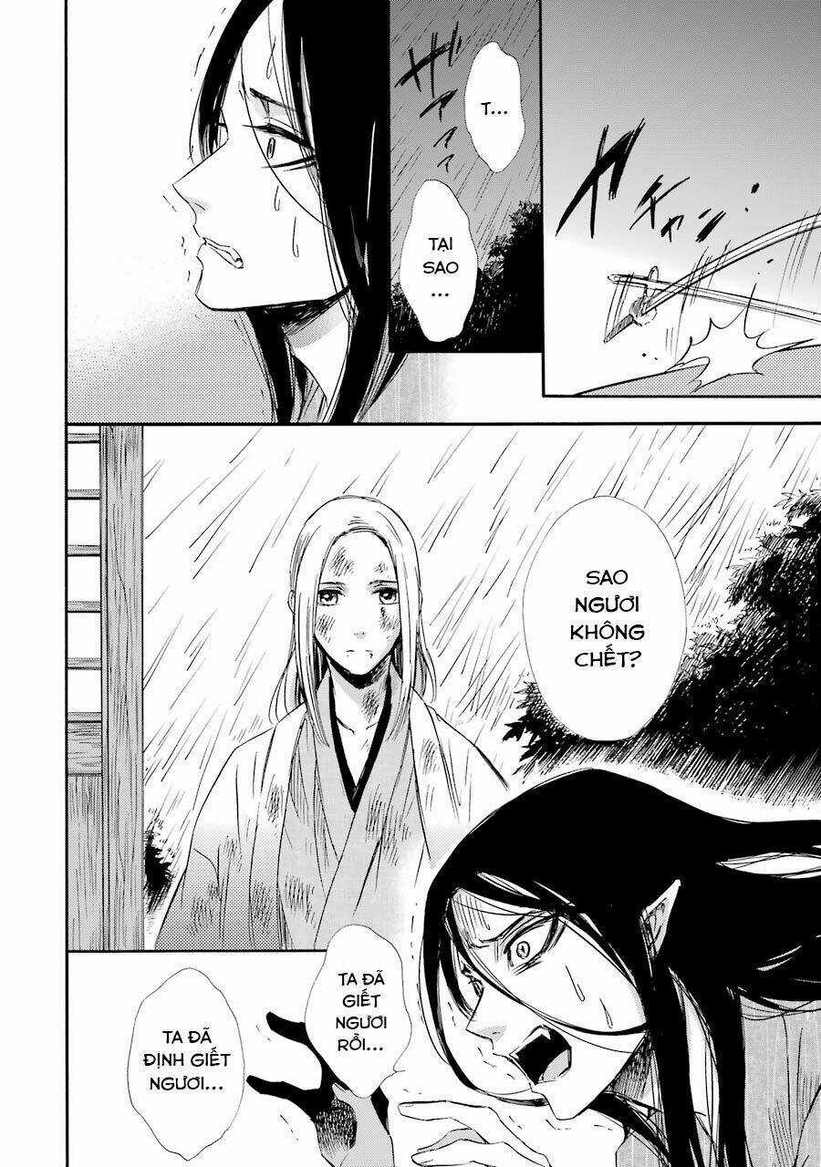 Vị Thần Ma Cà Rồng Chapter 21 trang 34