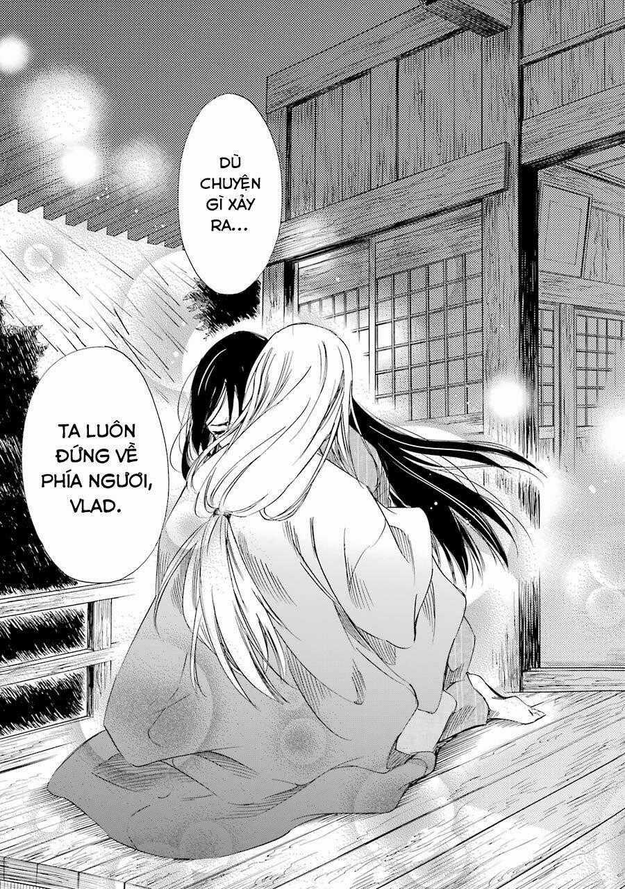 Vị Thần Ma Cà Rồng Chapter 21 trang 39