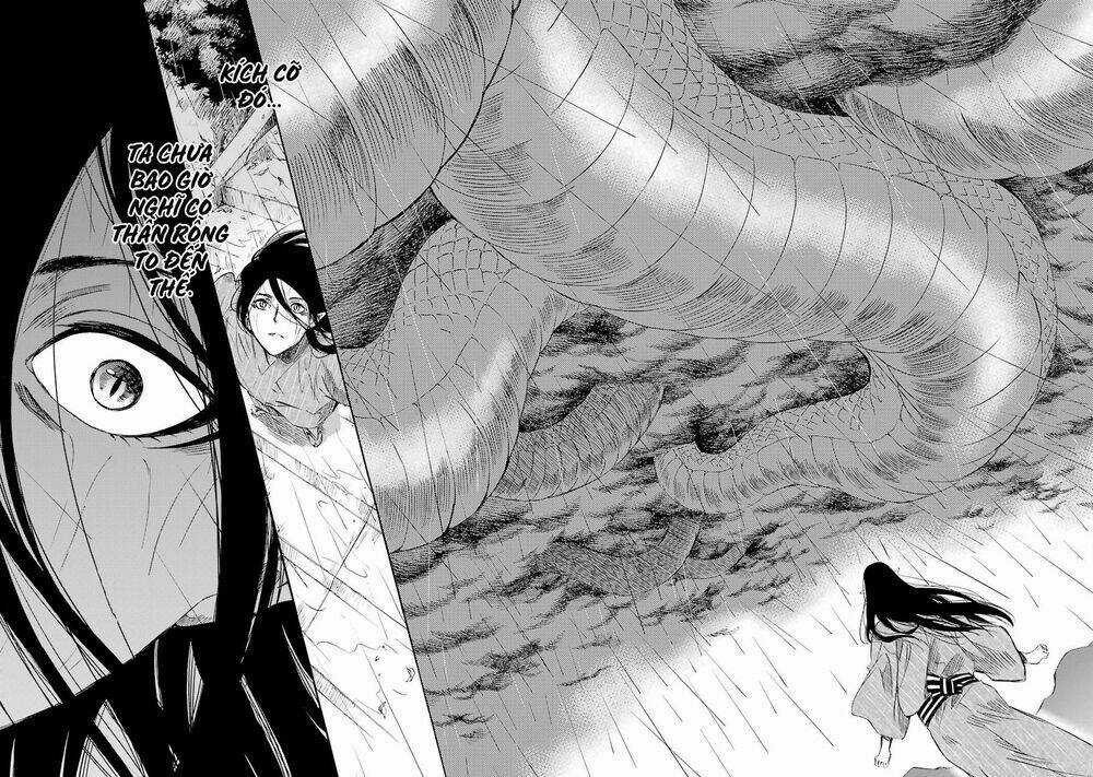 Vị Thần Ma Cà Rồng Chapter 22 trang 10