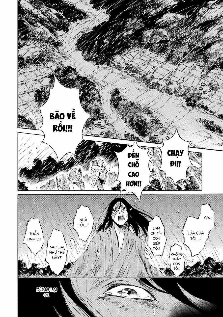 Vị Thần Ma Cà Rồng Chapter 22 trang 11