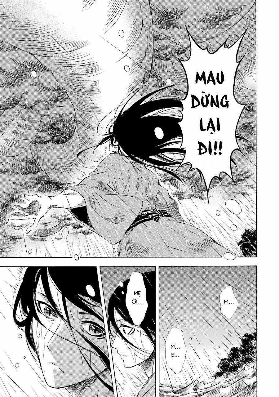 Vị Thần Ma Cà Rồng Chapter 22 trang 12