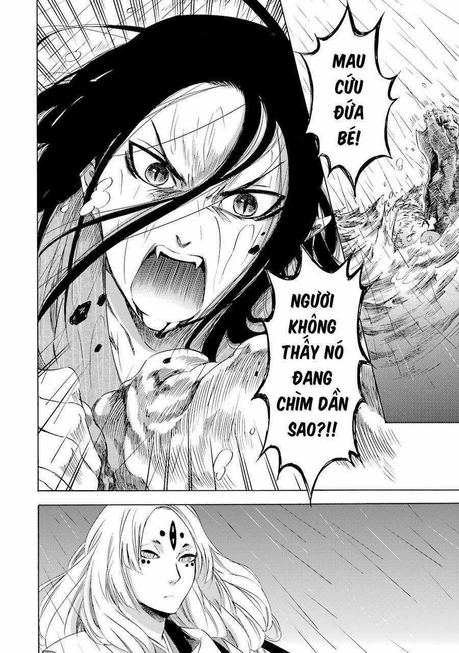 Vị Thần Ma Cà Rồng Chapter 22 trang 17