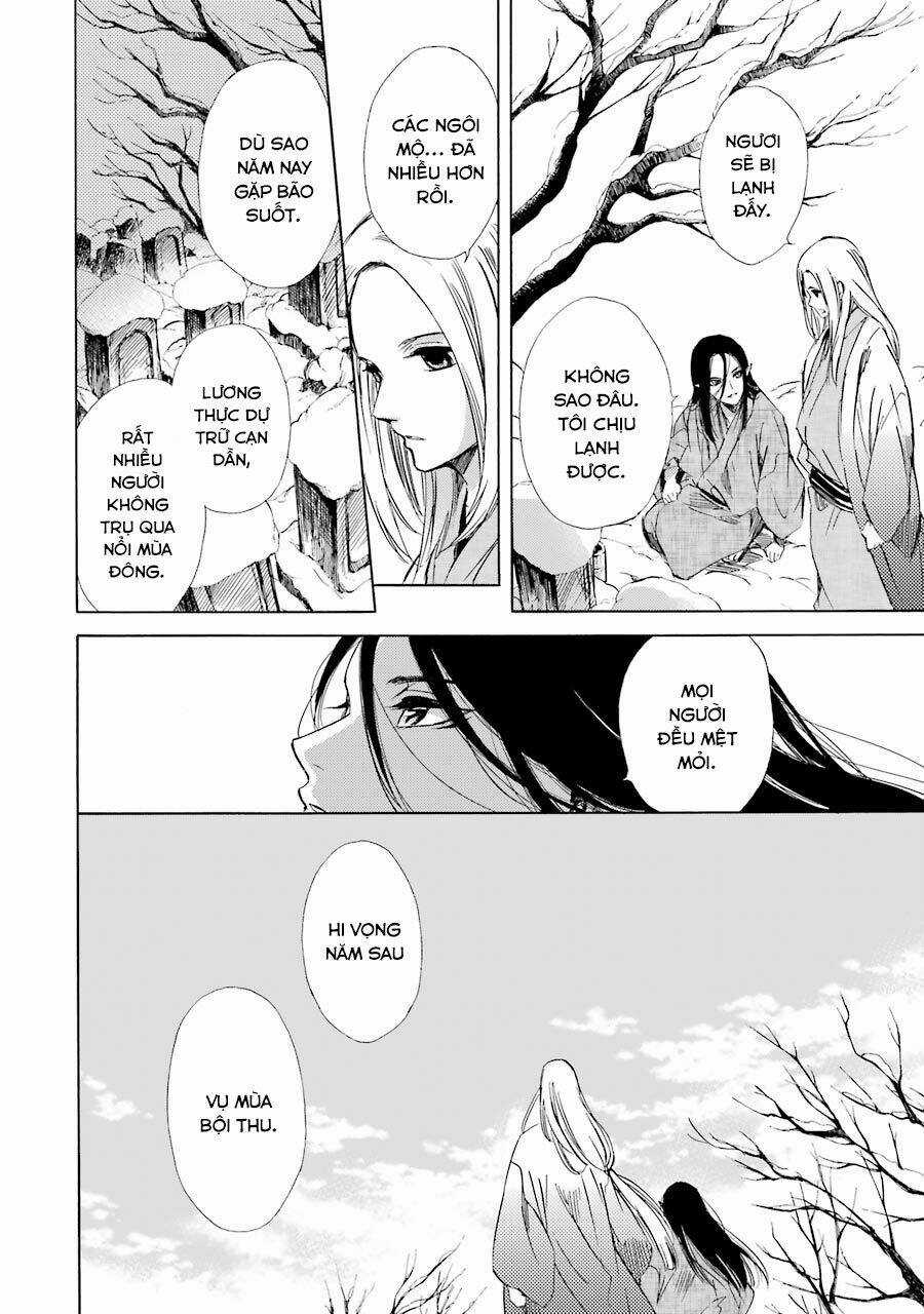 Vị Thần Ma Cà Rồng Chapter 22 trang 2