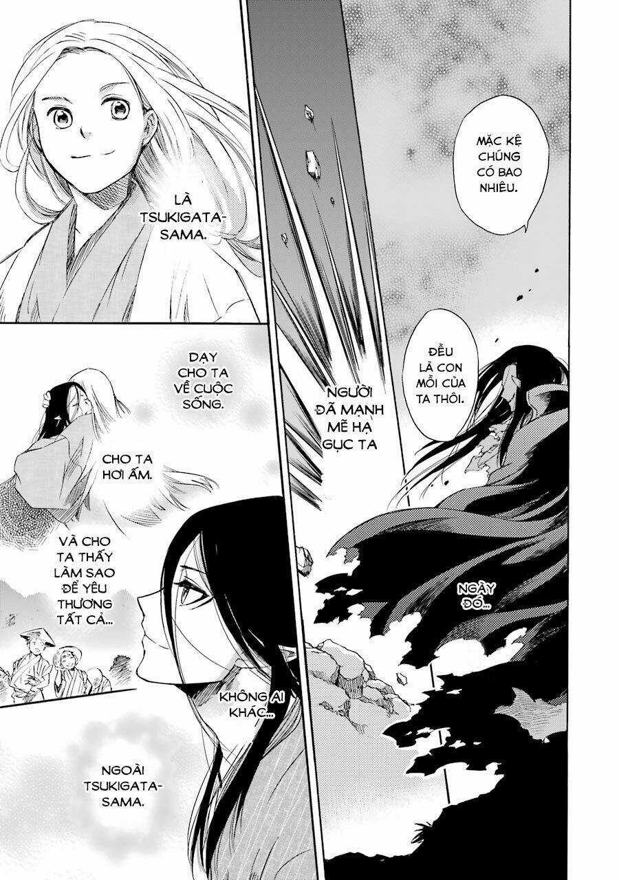 Vị Thần Ma Cà Rồng Chapter 22 trang 20