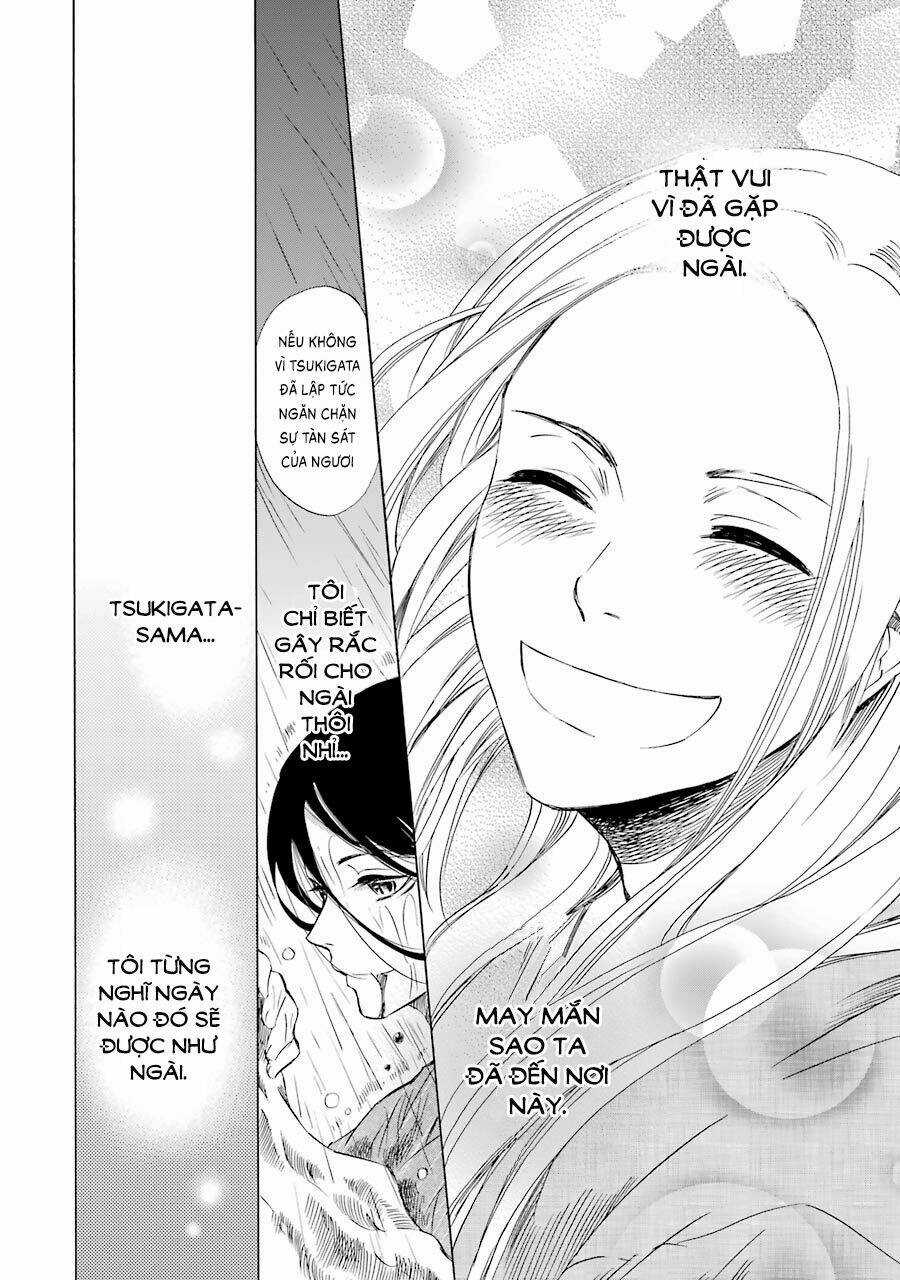 Vị Thần Ma Cà Rồng Chapter 22 trang 21