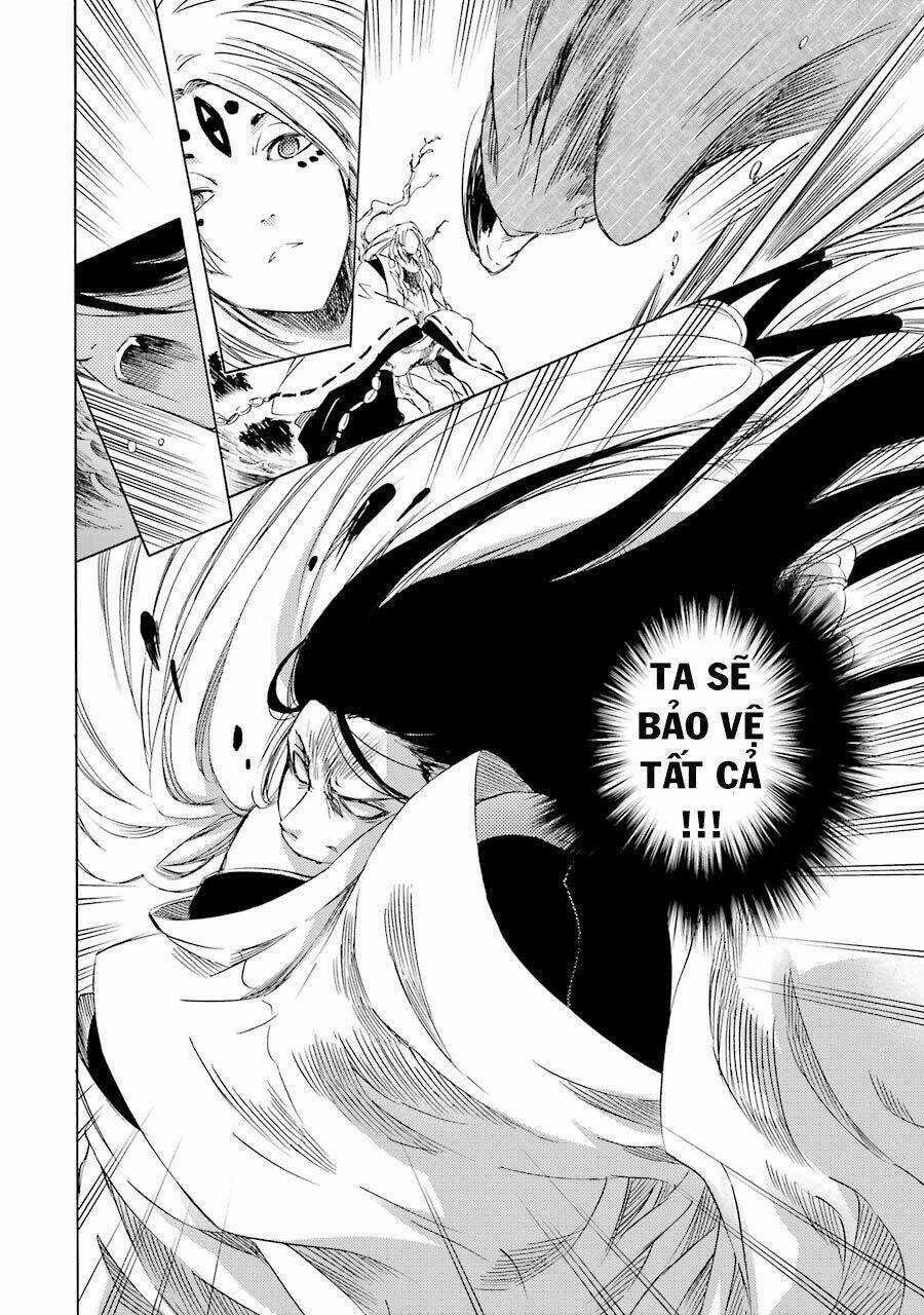 Vị Thần Ma Cà Rồng Chapter 22 trang 23