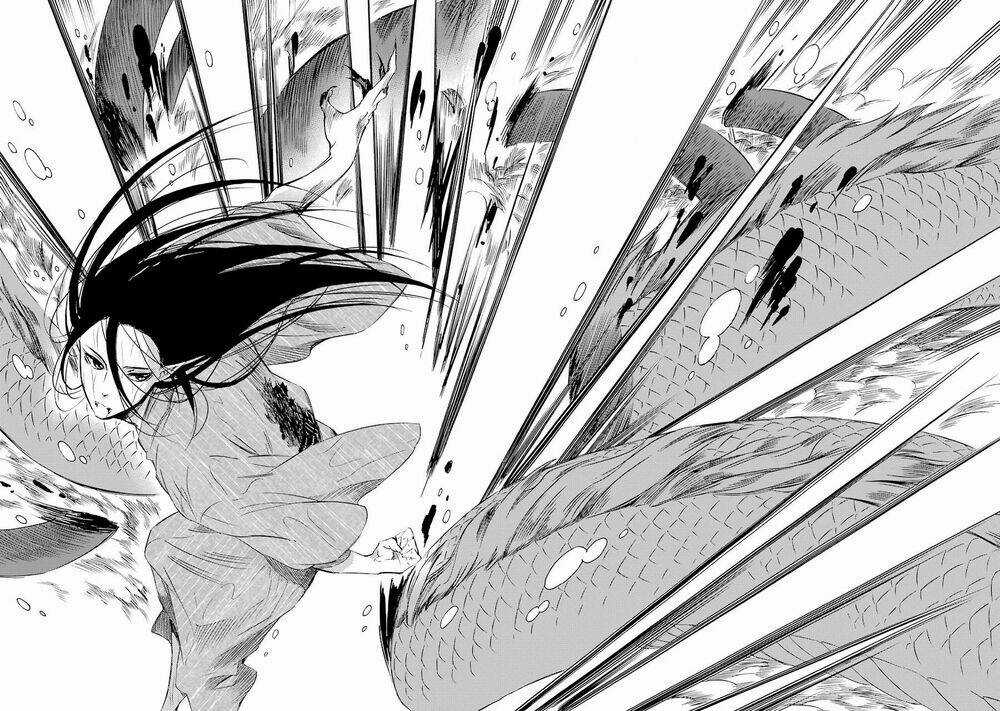 Vị Thần Ma Cà Rồng Chapter 22 trang 25