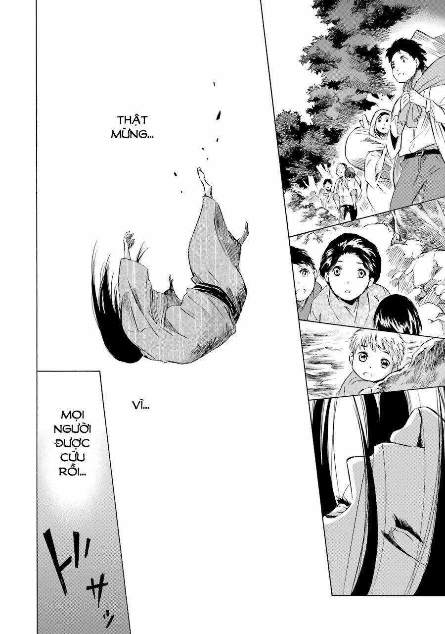 Vị Thần Ma Cà Rồng Chapter 22 trang 26