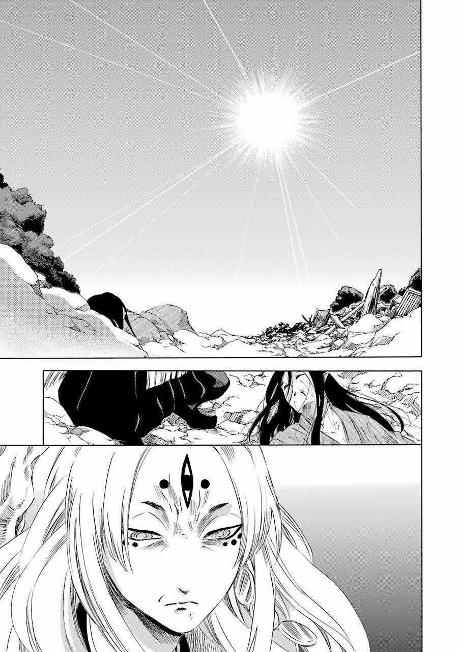 Vị Thần Ma Cà Rồng Chapter 22 trang 27