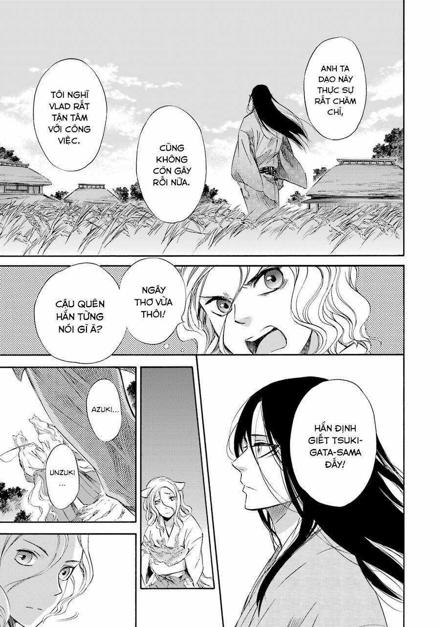 Vị Thần Ma Cà Rồng Chapter 22 trang 5