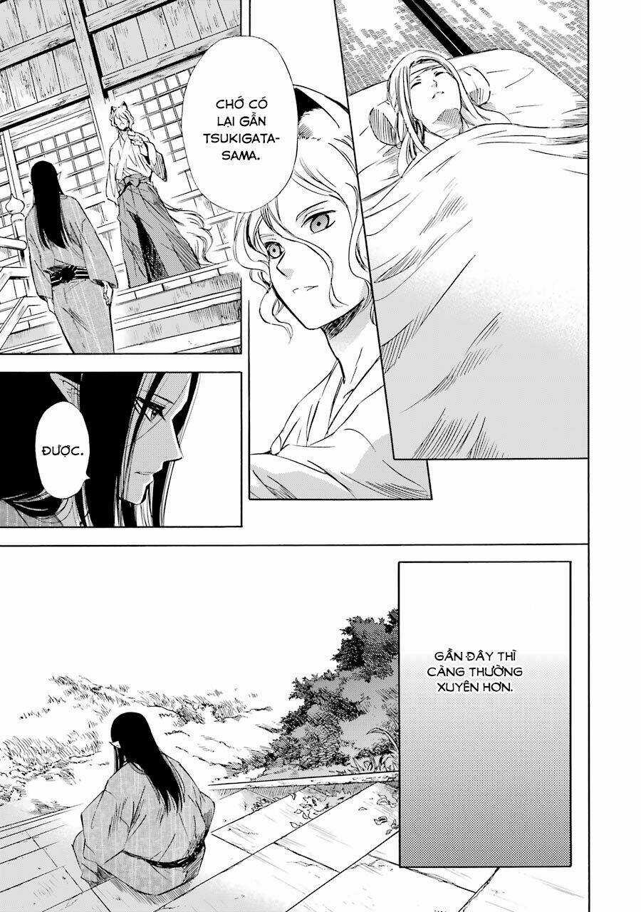 Vị Thần Ma Cà Rồng Chapter 22 trang 7