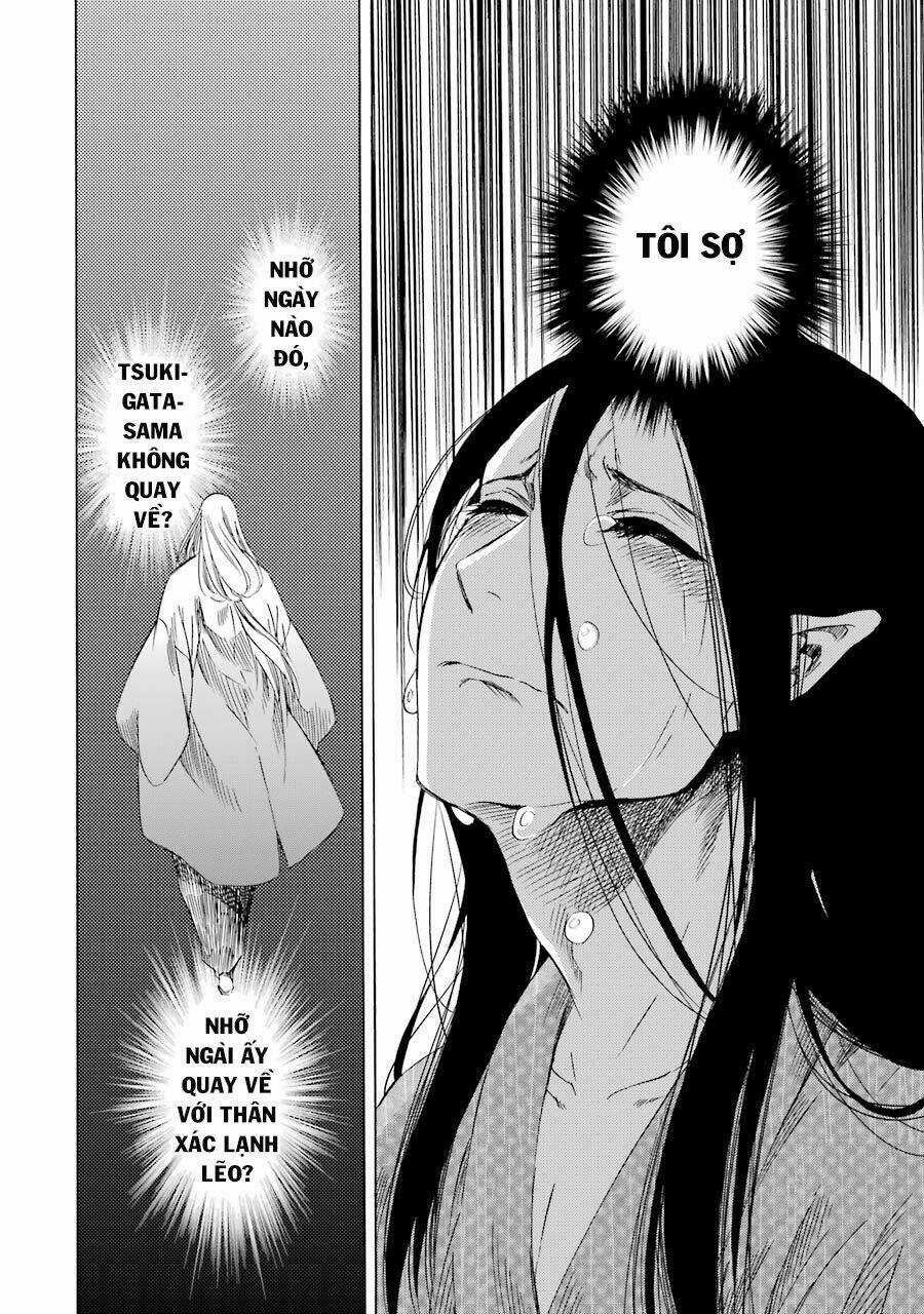 Vị Thần Ma Cà Rồng Chapter 22 trang 8