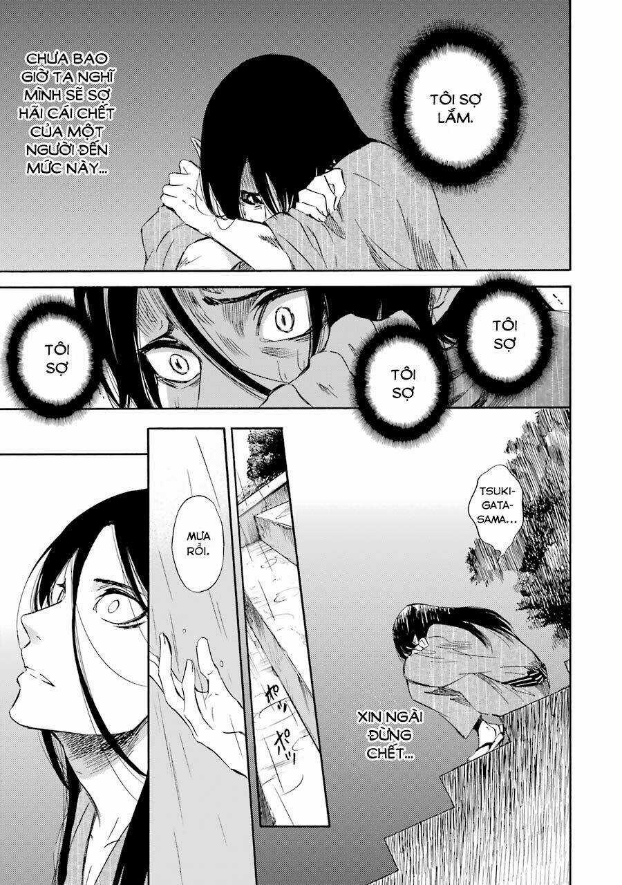 Vị Thần Ma Cà Rồng Chapter 22 trang 9