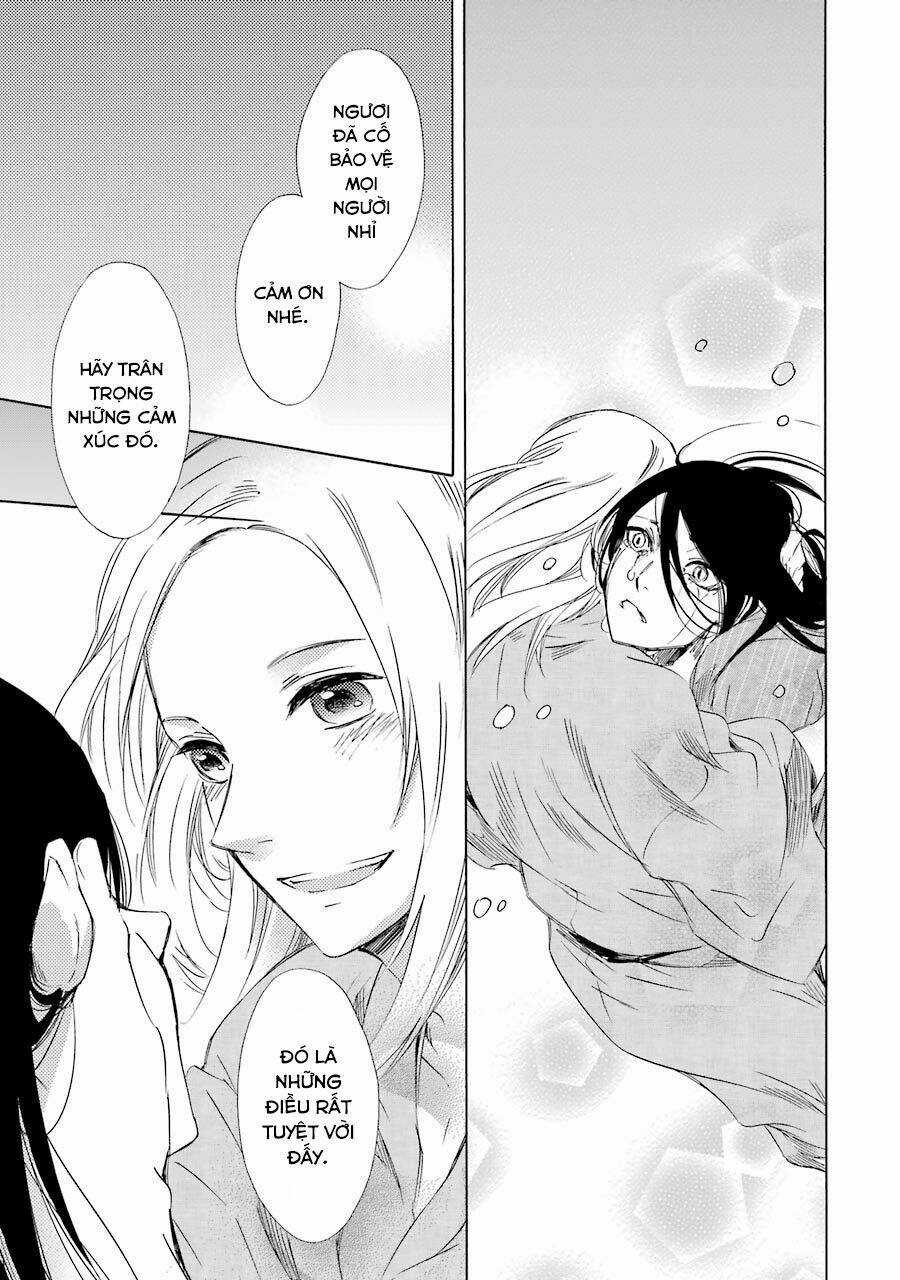 Vị Thần Ma Cà Rồng Chapter 23 trang 10