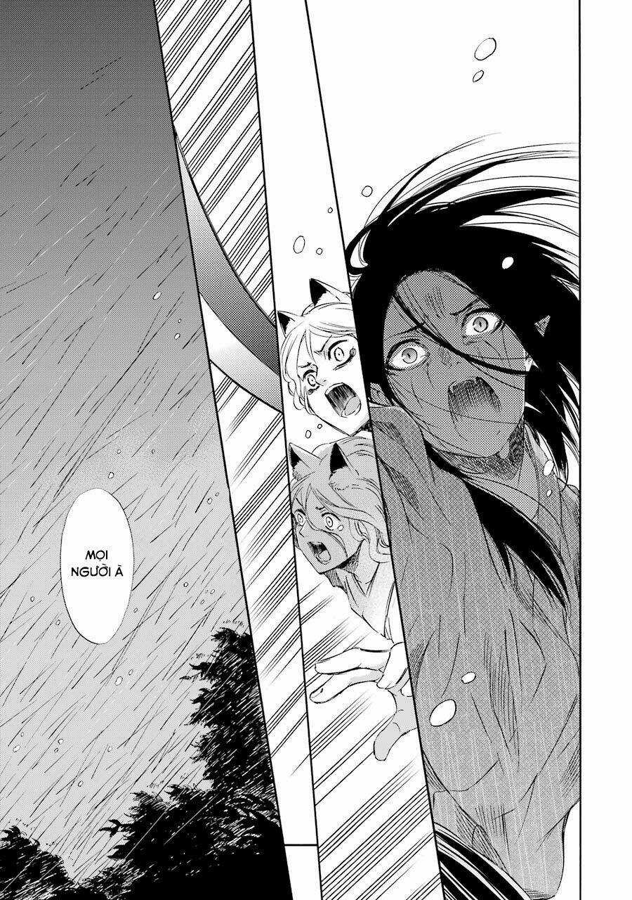 Vị Thần Ma Cà Rồng Chapter 23 trang 14