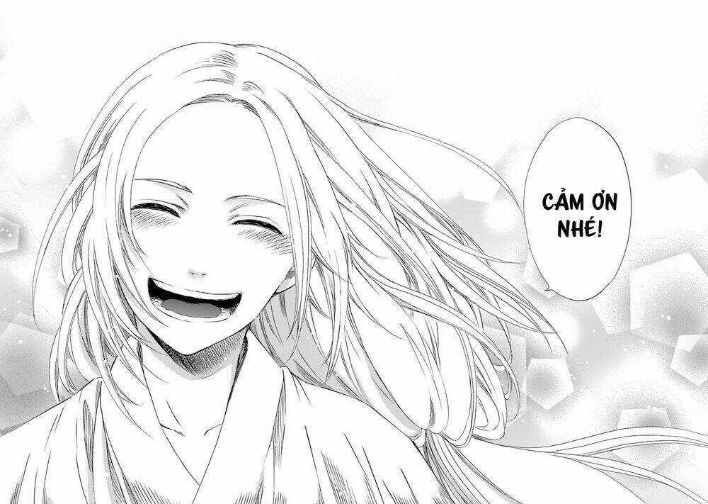 Vị Thần Ma Cà Rồng Chapter 23 trang 15