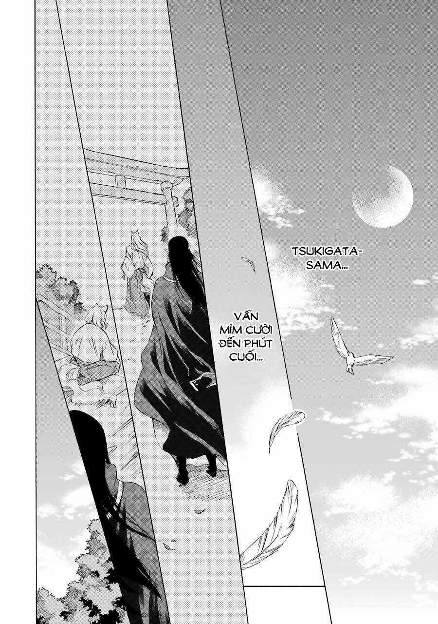 Vị Thần Ma Cà Rồng Chapter 23 trang 16