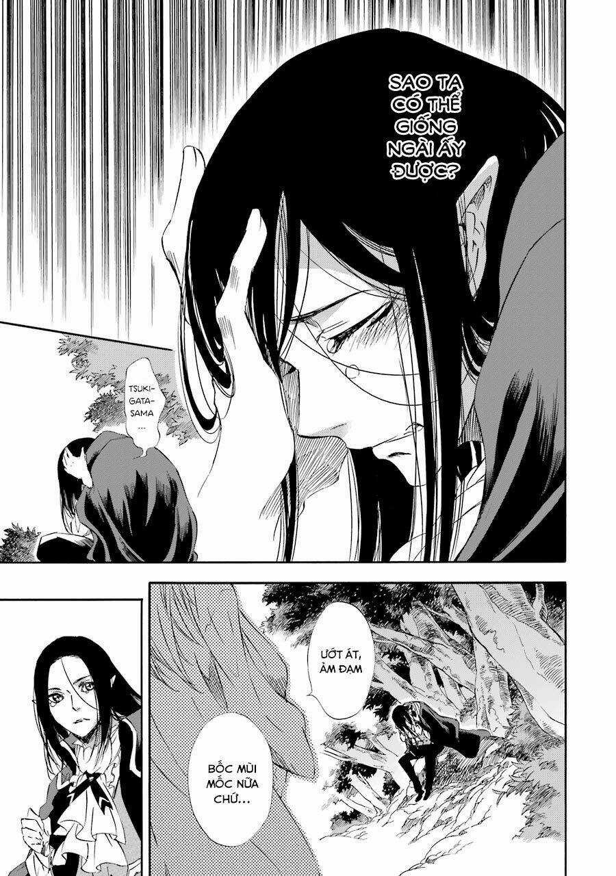 Vị Thần Ma Cà Rồng Chapter 23 trang 17