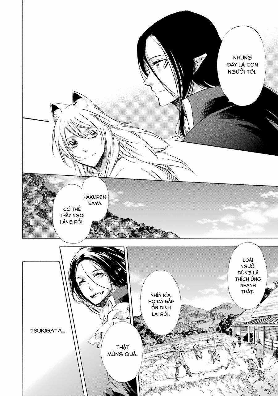 Vị Thần Ma Cà Rồng Chapter 23 trang 20