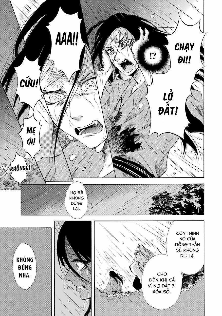 Vị Thần Ma Cà Rồng Chapter 23 trang 6