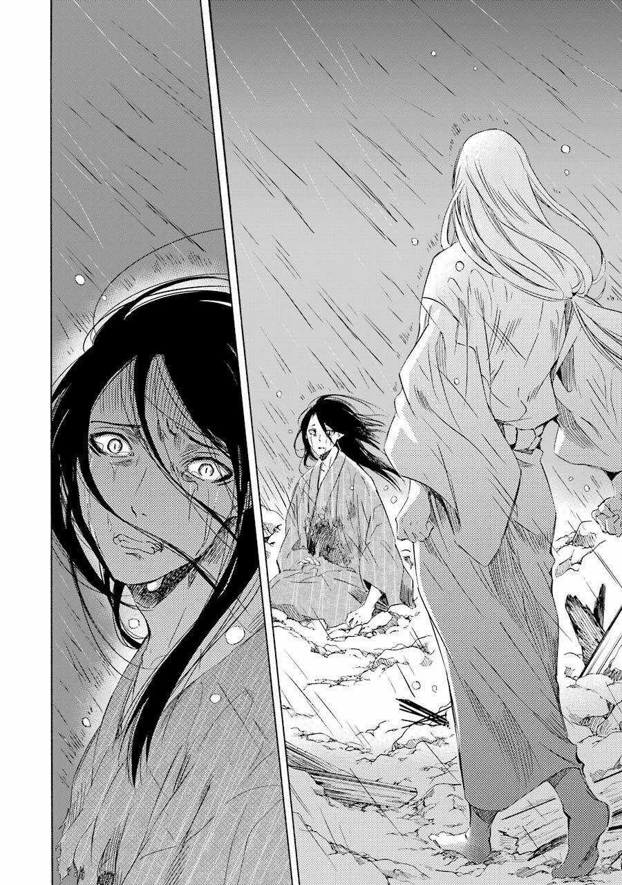 Vị Thần Ma Cà Rồng Chapter 23 trang 7