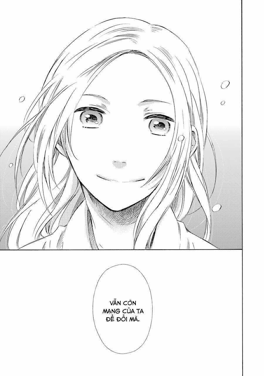 Vị Thần Ma Cà Rồng Chapter 23 trang 8