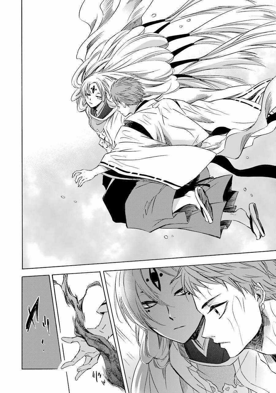 Vị Thần Ma Cà Rồng Chapter 24 trang 12