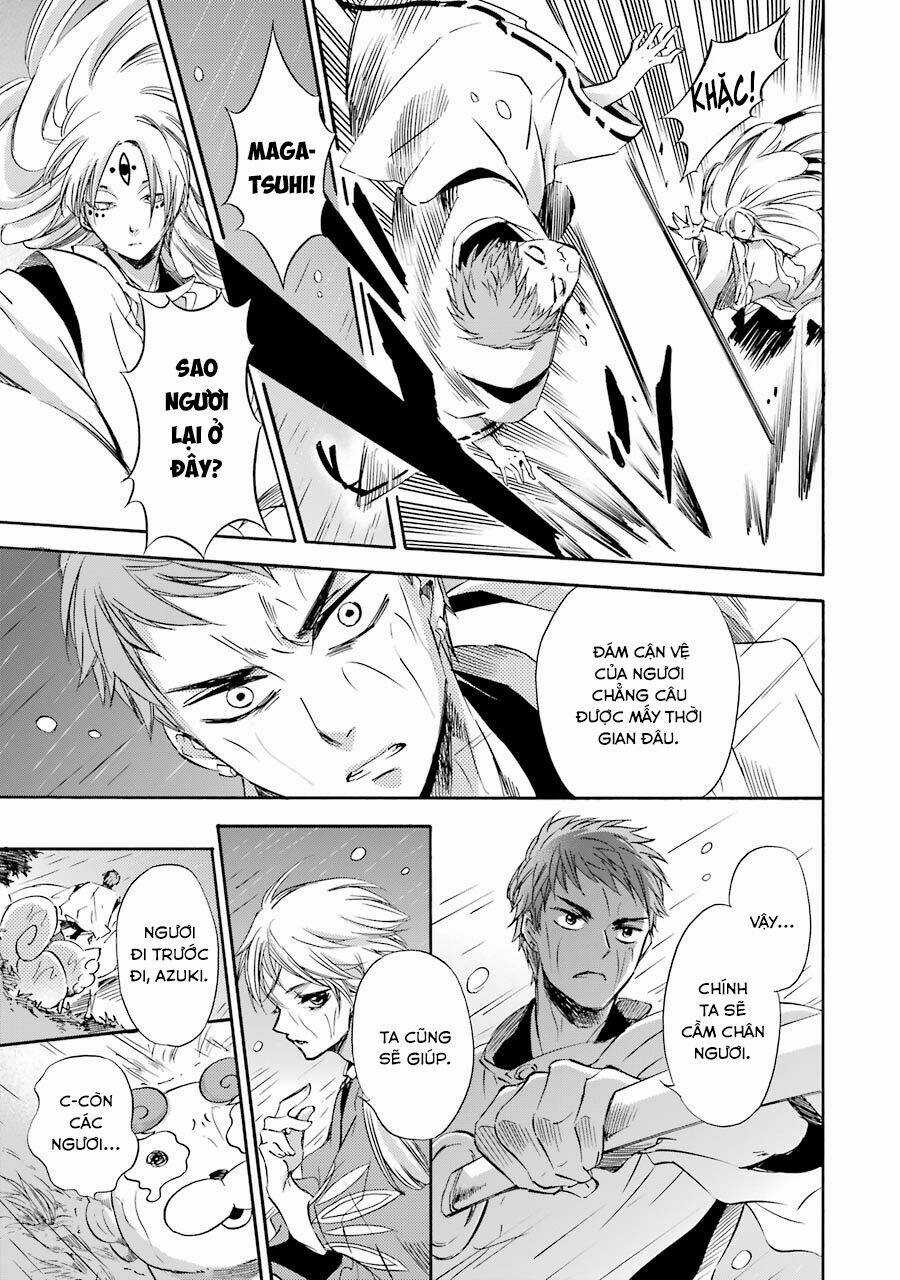 Vị Thần Ma Cà Rồng Chapter 24 trang 13