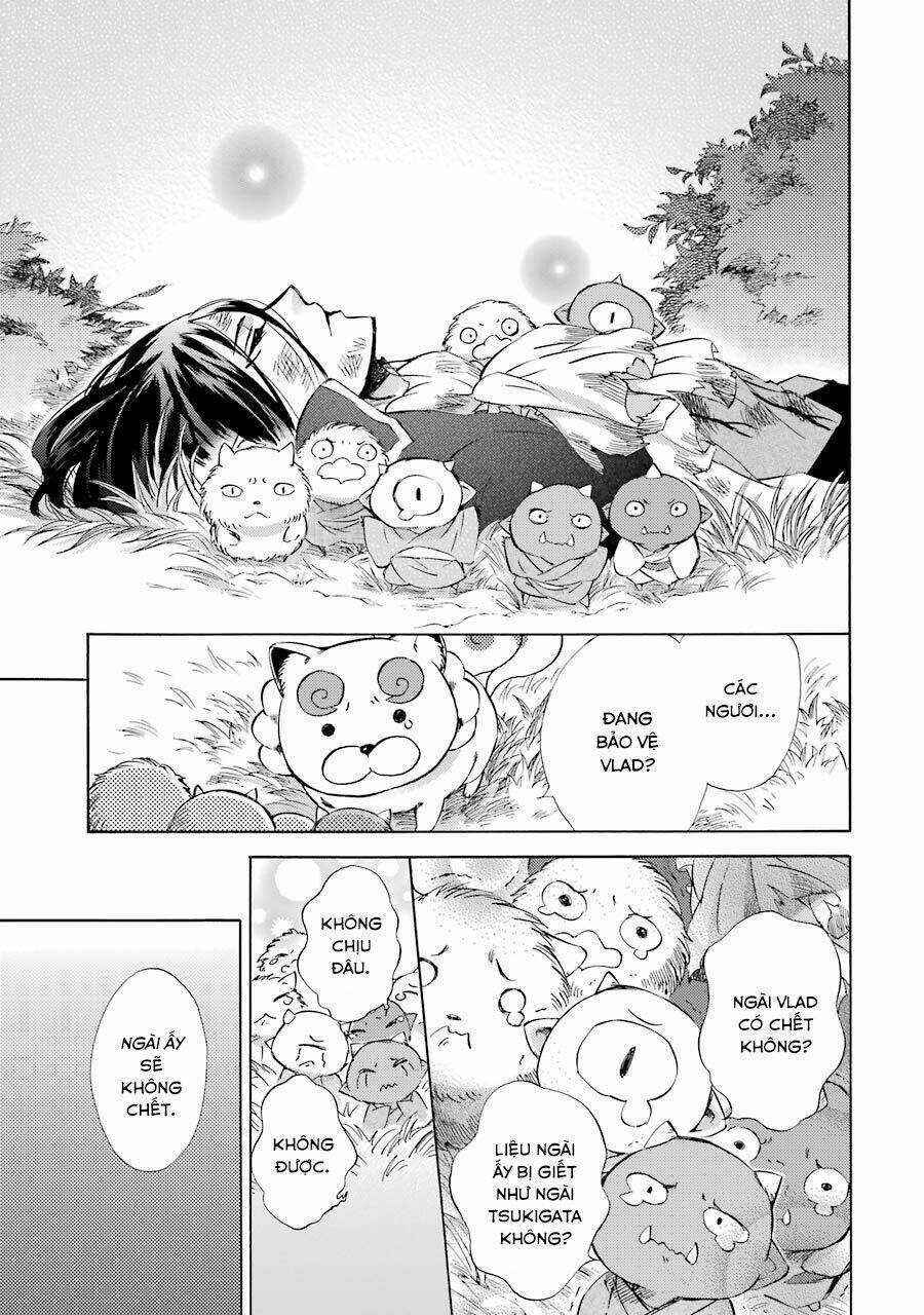 Vị Thần Ma Cà Rồng Chapter 24 trang 15