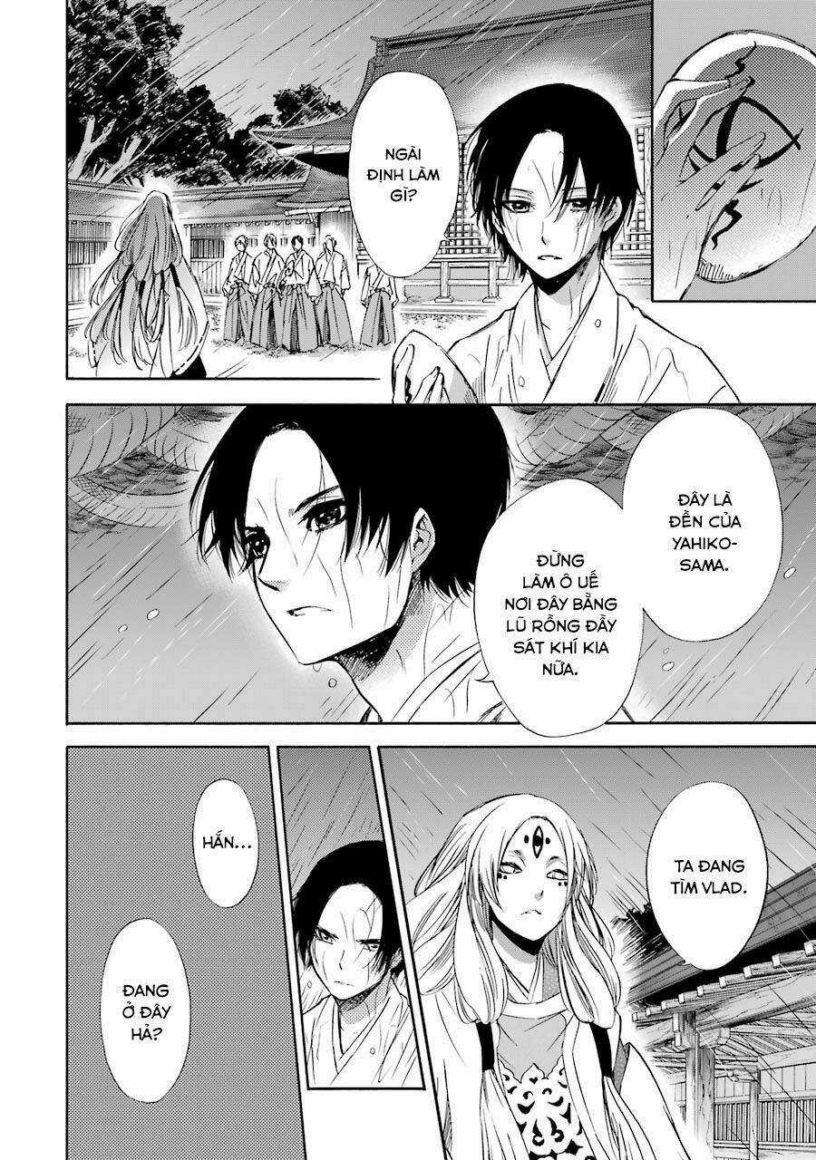 Vị Thần Ma Cà Rồng Chapter 24 trang 2