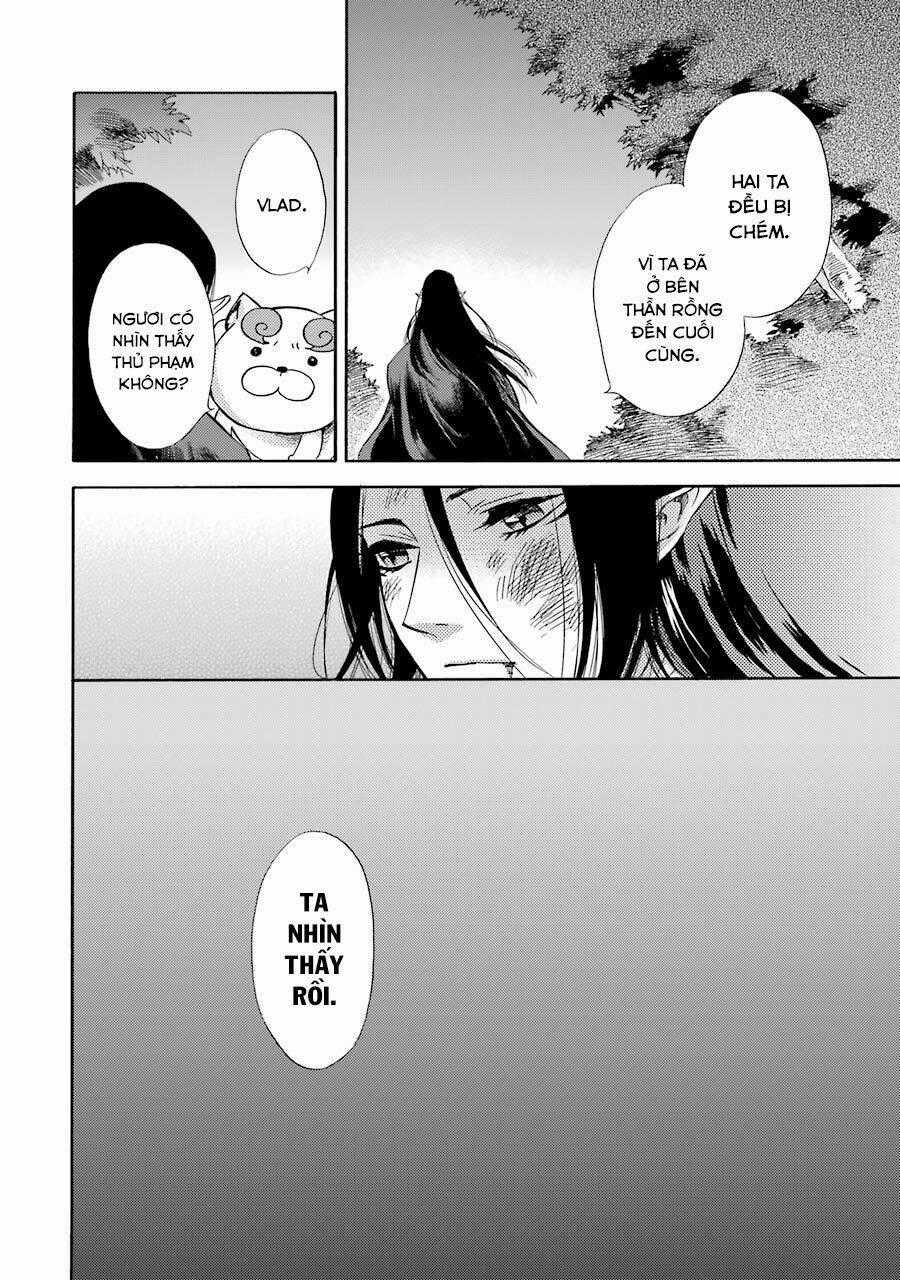 Vị Thần Ma Cà Rồng Chapter 24 trang 20