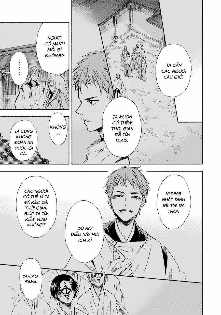 Vị Thần Ma Cà Rồng Chapter 24 trang 3