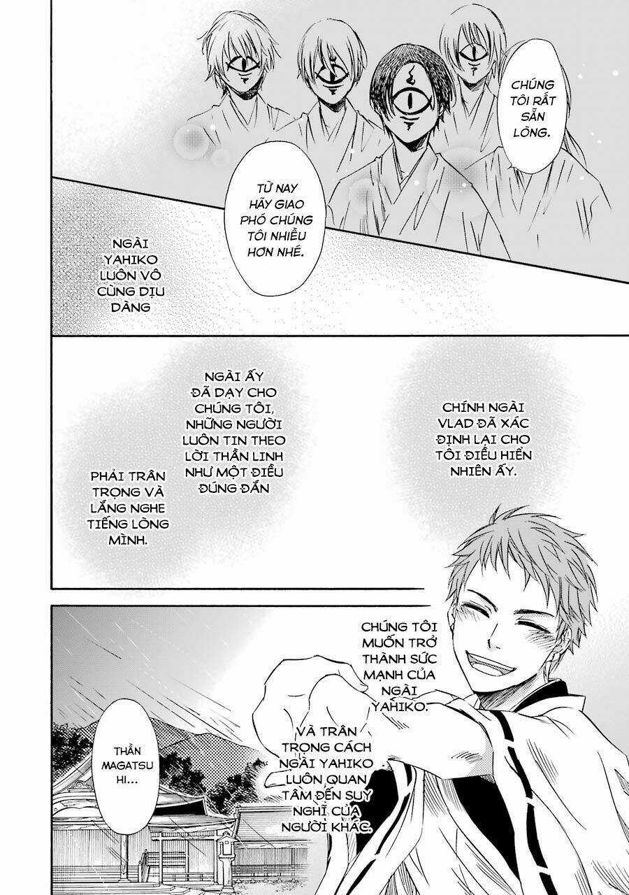 Vị Thần Ma Cà Rồng Chapter 24 trang 4