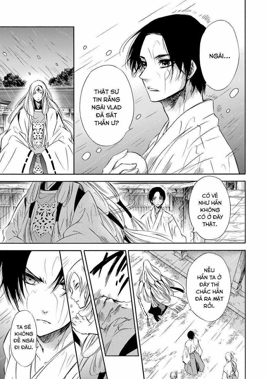 Vị Thần Ma Cà Rồng Chapter 24 trang 5