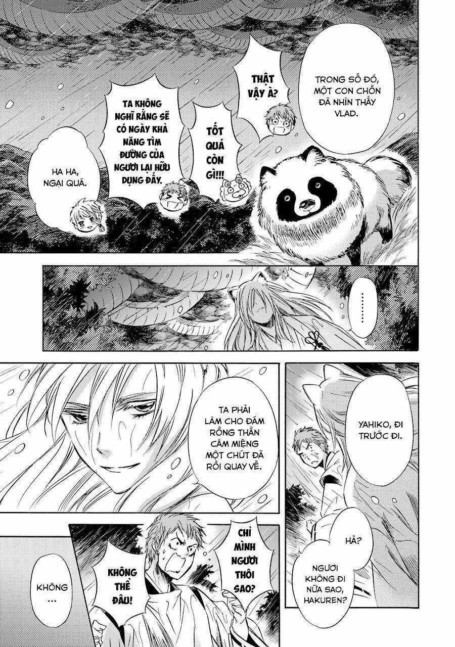 Vị Thần Ma Cà Rồng Chapter 24 trang 7