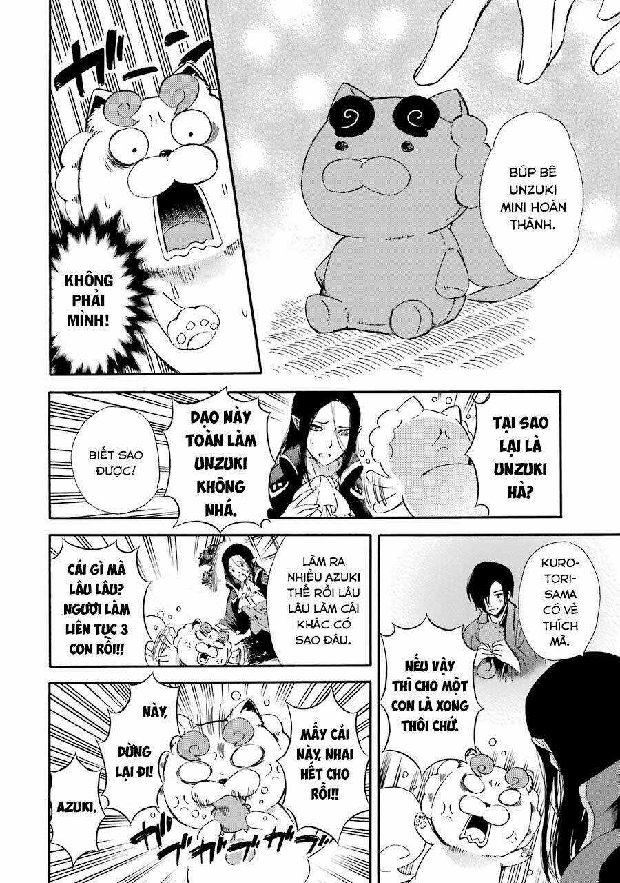 Vị Thần Ma Cà Rồng Chapter 25.5 trang 2