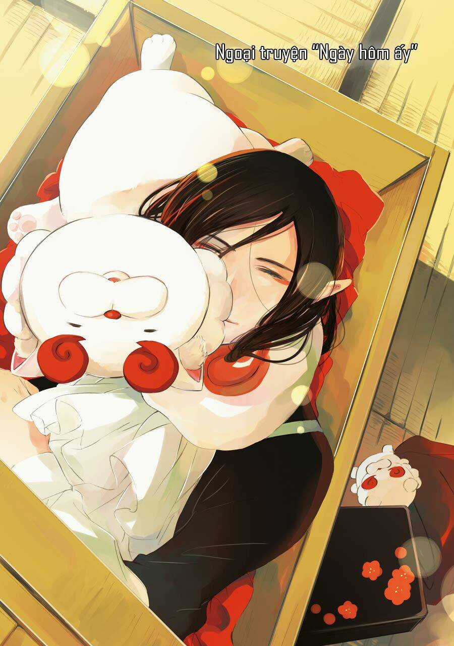 Vị Thần Ma Cà Rồng Chapter 25.5 trang 4