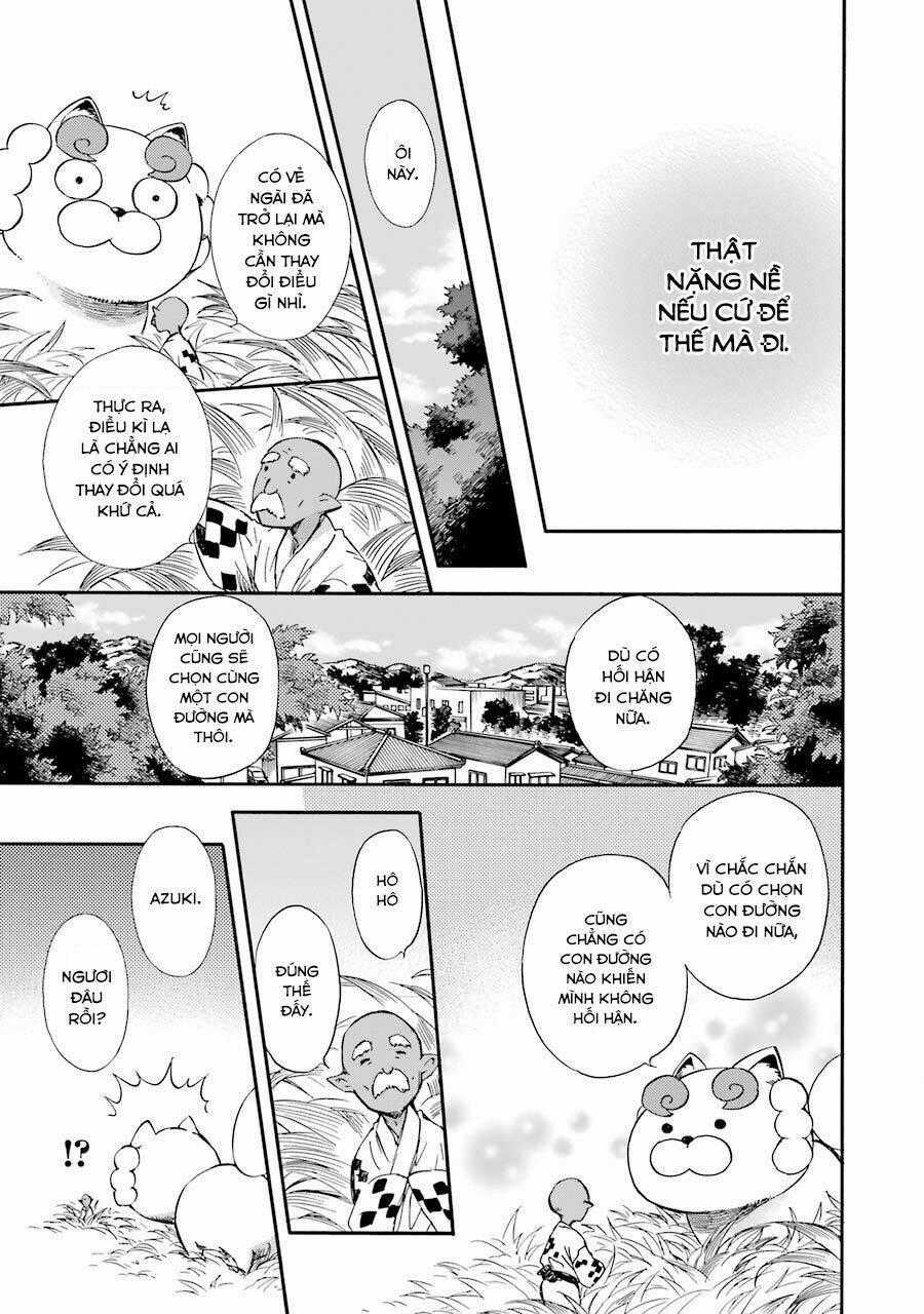 Vị Thần Ma Cà Rồng Chapter 25.5 trang 9